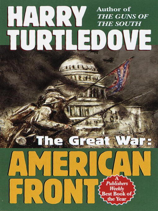 Title details for American Front by Harry Turtledove - Wait list